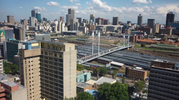 Johannesburg