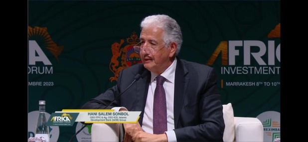 Hani Sonbol, Ceo Itfc & Ag Ceo ICD : «Avec le Forum africain de l’investissement (Fai) , nous espérons avoir le plus grand nombre possible de projets susceptibles d'être financés » Hani Sonbol, Ceo Itfc & Ag Ceo ICD : «Avec le Forum africain de l’investissement (Fai) , nous espérons avoir le plus grand nombre possible de projets susceptibles d'être financés »