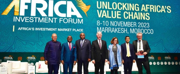 Market Days 2023 de l’Africa Investment Forum : Lancement d’une nouvelle alliance pour les zones spéciales de transformation agro-industrielle