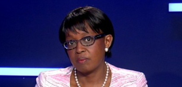 Dr Matshidiso Rebecca Moeti, la nouvelle directrice de l'OMS pour l'Afrique