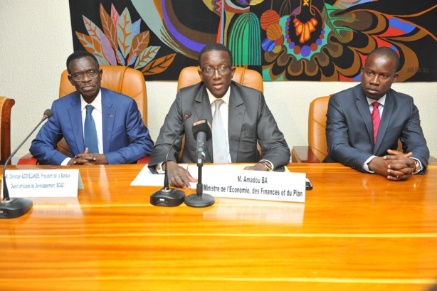 Drainage des eaux pluviales de Fatick : La BOAD met 9 milliards Drainage des eaux pluviales de Fatick : La BOAD met 9 milliards