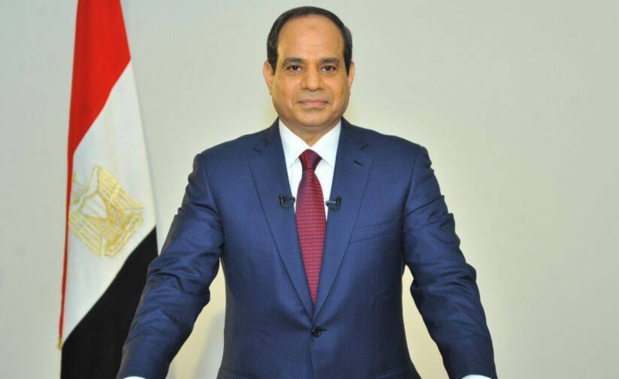 Afrique: Le président Al-Sissi prône la coopération positive pour le développement du commerce intra-africain Afrique: Le président Al-Sissi prône la coopération positive pour le développement du commerce intra-africain