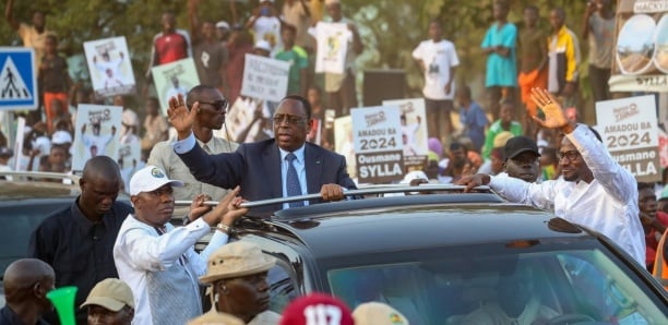 Conseil présidentiel à Kédougou : Un programme d’investissement prioritaire de 600 milliards FCfa sur 3 ans Conseil présidentiel à Kédougou : Un programme d’investissement prioritaire de 600 milliards FCfa sur 3 ans