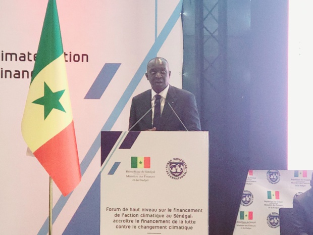 Budget sensible au changement climatique : Un besoin de près de 100 milliards FCFA pour les projets d’atténuation et/ou d’adaptation Budget sensible au changement climatique : Un besoin de près de 100 milliards FCFA pour les projets d’atténuation et/ou d’adaptation