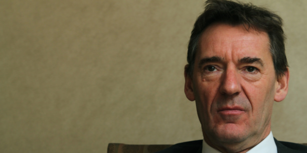 Jim O’Neill, ancien directeur de la gestion d’actifs chez Goldman Sachs