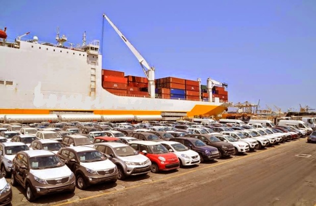 Sénégal : Baisse de 17,2% de la valeur des importations en septembre