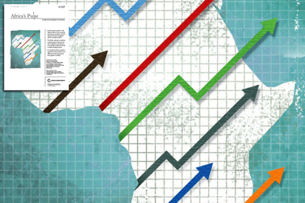 Afrique : Ralentissement de la croissance en 2015, selon le rapport Africa’s Pulse de la Banque mondiale Afrique : Ralentissement de la croissance en 2015, selon le rapport Africa’s Pulse de la Banque mondiale