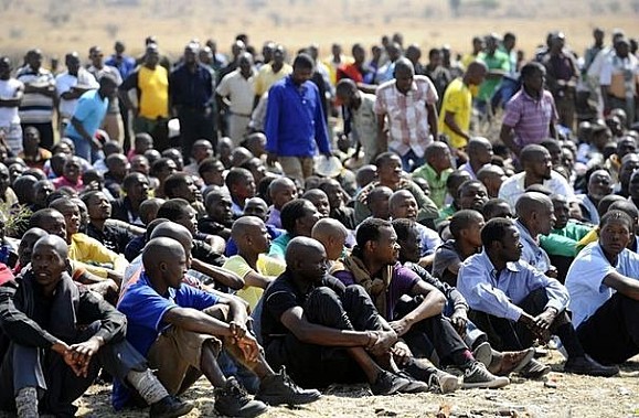 Une spécialiste relève l’incapacité des pays africains à créer ‘’suffisamment d'emplois’’ Une spécialiste relève l’incapacité des pays africains à créer ‘’suffisamment d'emplois’’