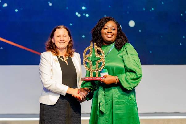 Sommet de l’industrie financière : La banque Uba nommée championne africaine de l’année Sommet de l’industrie financière : La banque Uba nommée championne africaine de l’année