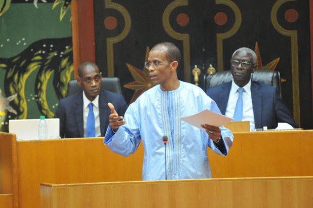 Ministère de l’Environnement, du Développement durable et de la Transition écologique : Le budget 2024 s’élève à 48. 699. 848. 381 FCFA Ministère de l’Environnement, du Développement durable et de la Transition écologique : Le budget 2024 s’élève à 48. 699. 848. 381 FCFA