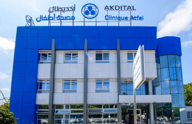 Maroc : Le Groupe AKDITAL annonce une progression de 86% de son chiffre d’affaires au 3ème trimestre 2023. Maroc : Le Groupe AKDITAL annonce une progression de 86% de son chiffre d’affaires au 3ème trimestre 2023.
