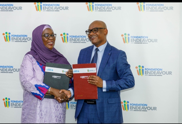 Développement économique et social des femmes : La Fondation Endeavour et ONU Femmes Sénégal signent un partenariat