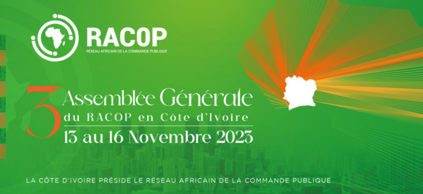 Commande publique : Le Racop veut l’inscription de la question environnement dans les dossiers d’appel d’offre