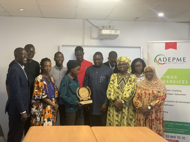 Plateforme d’incubation au profit d’agri-preneurs : La Ferme factory hub sur les fonts baptismaux Plateforme d’incubation au profit d’agri-preneurs : La Ferme factory hub sur les fonts baptismaux