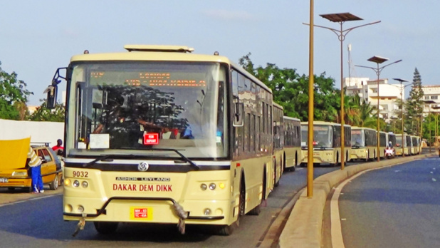 Société de transport Dakar Dem-Dikk : Mansour Faye annonce la réception de 90 nouveaux bus dans un mois