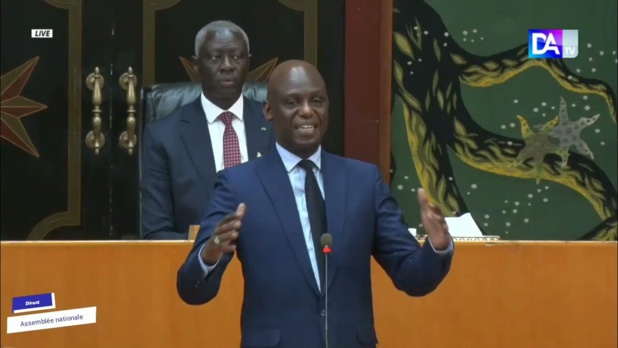 Ministère des Infrastructures, des Transports terrestres et du Désenclavement : Le budget 2024 adopté par les députés s’élève à plus de 500 milliards de FCFA Ministère des Infrastructures, des Transports terrestres et du Désenclavement : Le budget 2024 adopté par les députés s’élève à plus de 500 milliards de FCFA