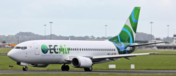 Saisie de son avion à Paris: ECAir tape du poing sur la table Saisie de son avion à Paris: ECAir tape du poing sur la table