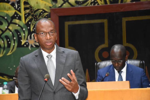 Ministère de l’Enseignement supérieur : Le budget 2024 arrêté à 346 711 832 357 Fcfa Ministère de l’Enseignement supérieur : Le budget 2024 arrêté à 346 711 832 357 Fcfa