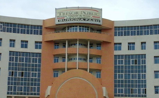 Bons et obligations du trésor : 15,393 milliards FCFA dans l’escarcelle du Trésor Public du Burkina.