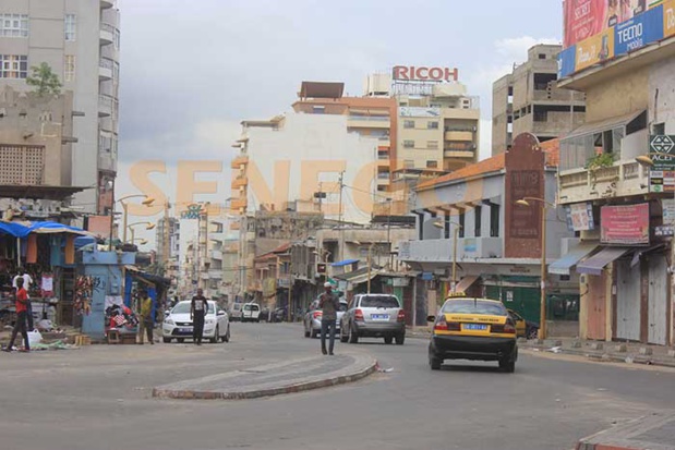 L’économie sénégalaise enregistre une perte de compétitivité en juillet 2023 L’économie sénégalaise enregistre une perte de compétitivité en juillet 2023