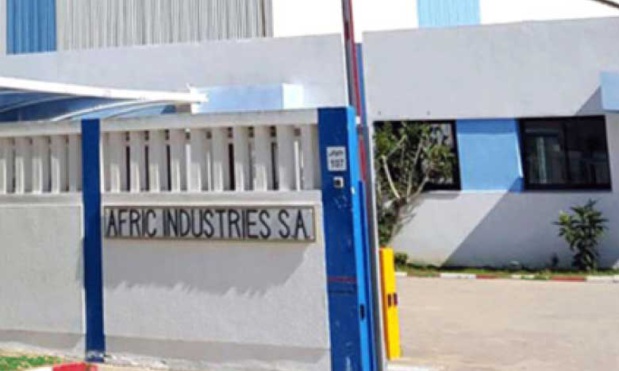 Maroc : La société Afric Industries annonce une hausse de 39% de son chiffre d’affaires au 3ème trimestre 2023.