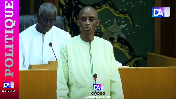 Ministère de l’Urbanisme : Abdoulaye Saydou Sow fait le bilan du programme « 100 mille logements » Ministère de l’Urbanisme : Abdoulaye Saydou Sow fait le bilan du programme « 100 mille logements »