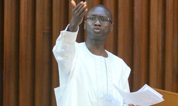 Ministère des Affaires étrangères : Le budget 2024 s’élève à plus de 76 milliards de FCFA Ministère des Affaires étrangères : Le budget 2024 s’élève à plus de 76 milliards de FCFA