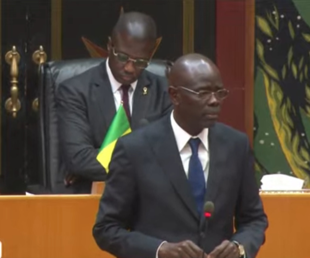 Ministère des Pêches et de l’Economie maritime : Le budget 2024 s’élève à plus de 50 milliards de FCfa Ministère des Pêches et de l’Economie maritime : Le budget 2024 s’élève à plus de 50 milliards de FCfa