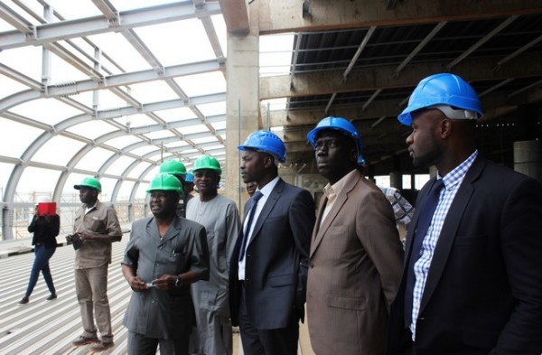 AIBD : plus de 90% de la base technique déjà réalisés, selon Abdoulaye Diouf Sarr AIBD : plus de 90% de la base technique déjà réalisés, selon Abdoulaye Diouf Sarr