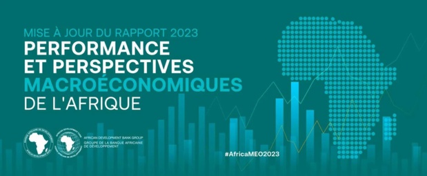 Perspectives économiques pour l’Afrique : La Banque africaine de développement révise à la baisse ses prévisions Perspectives économiques pour l’Afrique : La Banque africaine de développement révise à la baisse ses prévisions