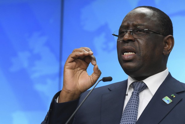 Dubaï : Macky Sall prend part à la Cop28 Dubaï : Macky Sall prend part à la Cop28