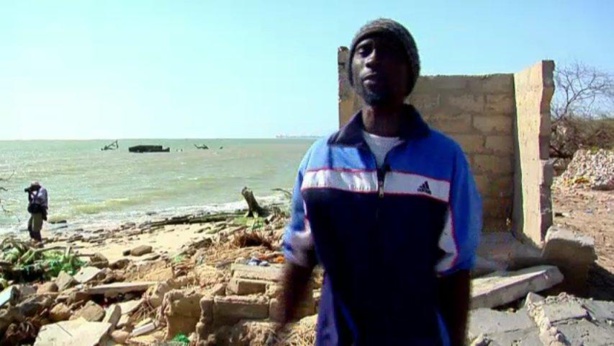 Changements climatiques : un expert préconise un ''plan d'urgence'' pour Saint-Louis Changements climatiques : un expert préconise un ''plan d'urgence'' pour Saint-Louis