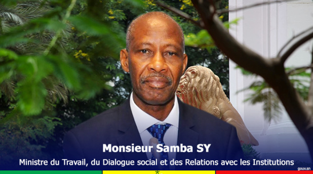 Sénégal : Le budget du ministère en charge du travail s’élève à plus de 7 milliards FCFA pour 2024 Sénégal : Le budget du ministère en charge du travail s’élève à plus de 7 milliards FCFA pour 2024