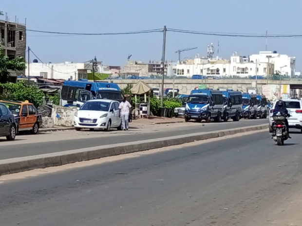 Supposée vente de terrains sur le site de l’ancienne piste : La Direction des domaines nie Supposée vente de terrains sur le site de l’ancienne piste : La Direction des domaines nie