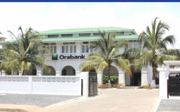 BRVM : Oragroup Togo à la tête du Top 5 des plus fortes hausses de cours pour la seconde fois consécutive. BRVM : Oragroup Togo à la tête du Top 5 des plus fortes hausses de cours pour la seconde fois consécutive.