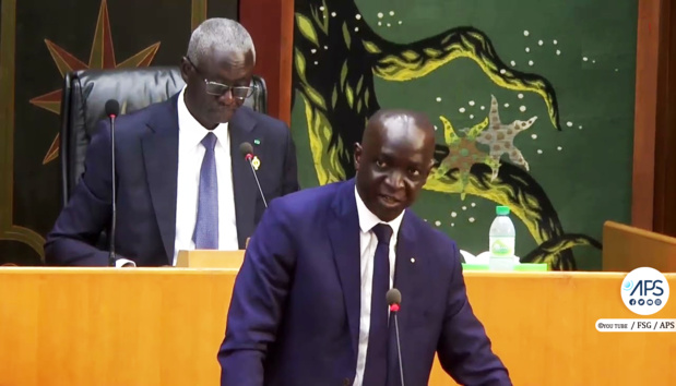 Ministère des Finances et du Budget : Le budget 2024 arrêté à plus de 453 milliards de FCfa Ministère des Finances et du Budget : Le budget 2024 arrêté à plus de 453 milliards de FCfa