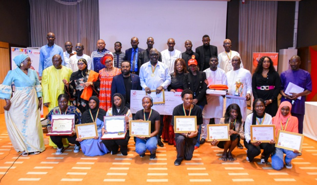 Promotion de l’excellence dans l’éducation : UBA Sénégal prime les lauréats de la 9eme édition du NEC