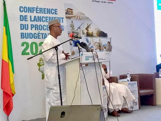 Mali : Les recettes nettes recouvrées évaluées à 1 507,143 milliards au 30 septembre Mali : Les recettes nettes recouvrées évaluées à 1 507,143 milliards au 30 septembre