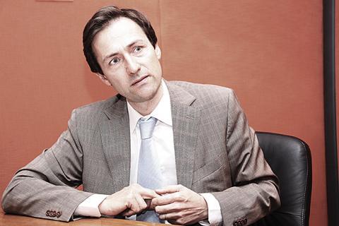 Yann De Nanteuil,Directeur général  de la SGBS