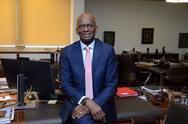 Mamadou Bocar Sy, Président APBEF du Sénégal et de la FAPBEF UEMOA : « Dakar se veut comme une place financière de référence à l’horizon 2025 »