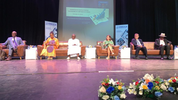 Amélioration des compétences des comptables et expert-comptables : L’Onecca lance le certificat pratique, professionnel en comptabilité et finance Amélioration des compétences des comptables et expert-comptables : L’Onecca lance le certificat pratique, professionnel en comptabilité et finance