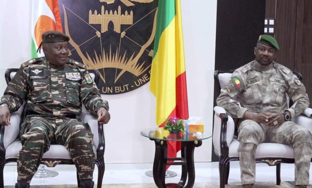 Coopération internationale : Le Mali et le Niger dénoncent deux conventions signées avec la France Coopération internationale : Le Mali et le Niger dénoncent deux conventions signées avec la France