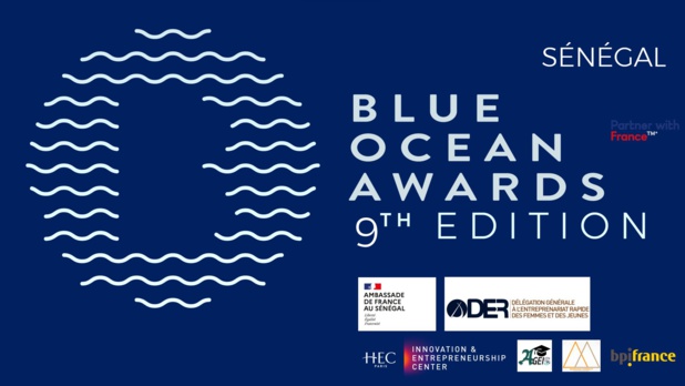 Blue ocean awards : La fintech Syca remporte le prix Mentor Blue ocean awards : La fintech Syca remporte le prix Mentor