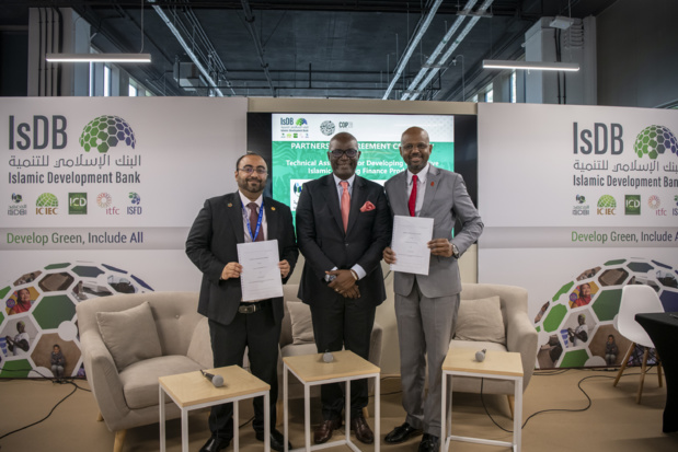 Financement du logement : Shelter Afrique et l’Institut de la Banque islamique nouent une collaboration Financement du logement : Shelter Afrique et l’Institut de la Banque islamique nouent une collaboration