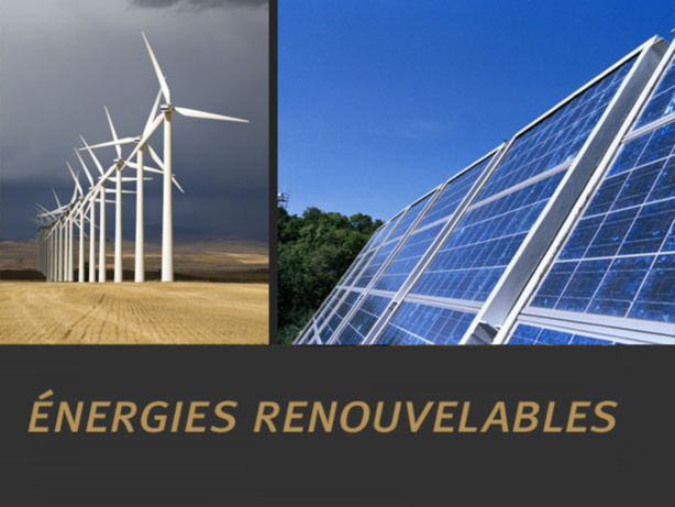 Mix énergétique : L’Aner vise 20 % d’énergies renouvelables