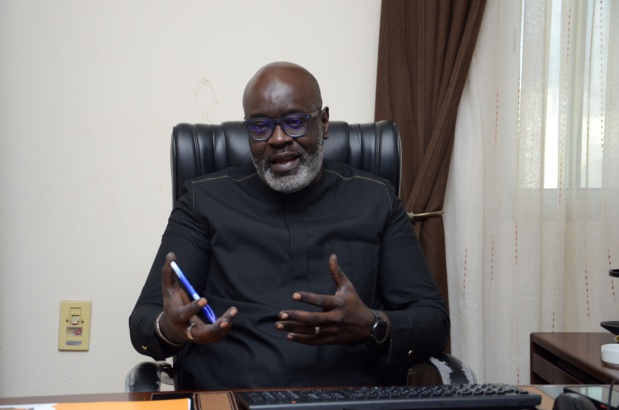 Amadou Sarr, Directeur de la microfinance et de l’inclusion financière : « La Dmif assure la coordination de la politique générale du Gouvernement en matière de microfinance » Amadou Sarr, Directeur de la microfinance et de l’inclusion financière : « La Dmif assure la coordination de la politique générale du Gouvernement en matière de microfinance »