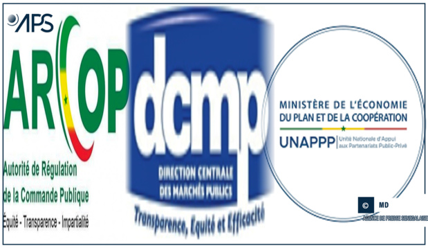 SÉNÉGAL - Formation sur les Partenariats public-privés : 150 acteurs de la commande publique ont reçu leurs attestations SÉNÉGAL - Formation sur les Partenariats public-privés : 150 acteurs de la commande publique ont reçu leurs attestations