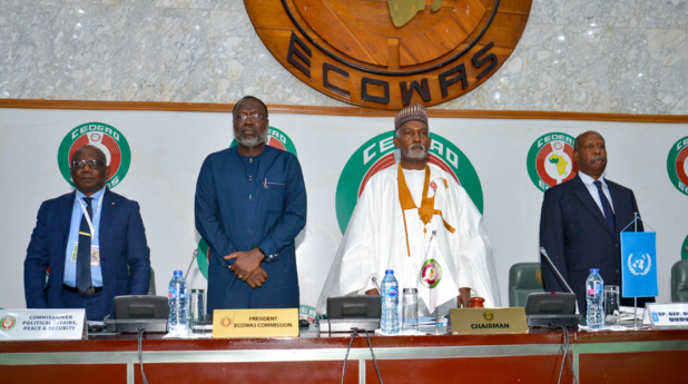 Niger : Les différentes mesures prises par le Cms de la Cedeao