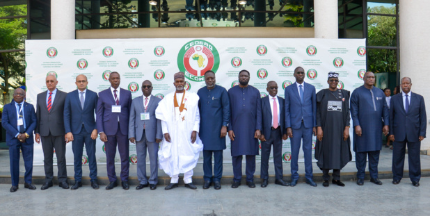 Burkina, Guinée, Mali et  Niger : Le Cms de la Cedeao formule des recommandations pour ces pays en transition Burkina, Guinée, Mali et  Niger : Le Cms de la Cedeao formule des recommandations pour ces pays en transition