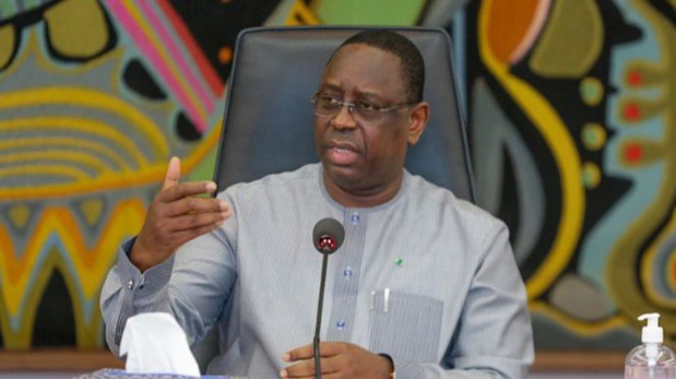 Prix du bâtisseur africain de la décennie :  Macky Sall lauréat de la première édition